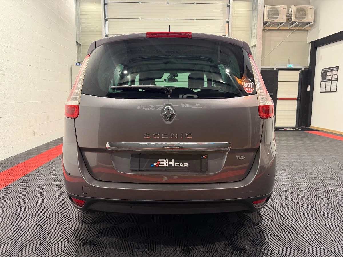 Renault Grand Scenic - photo 4