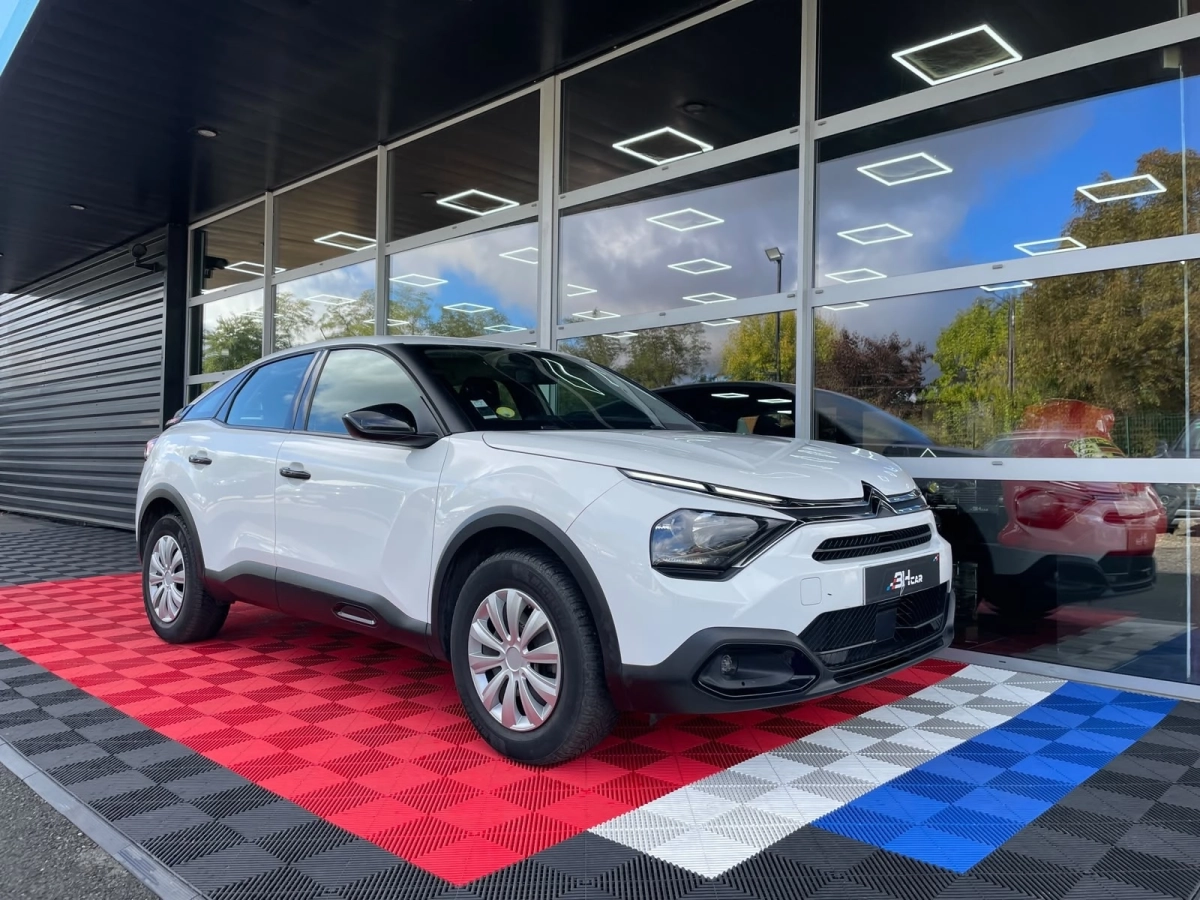 Citroen C4