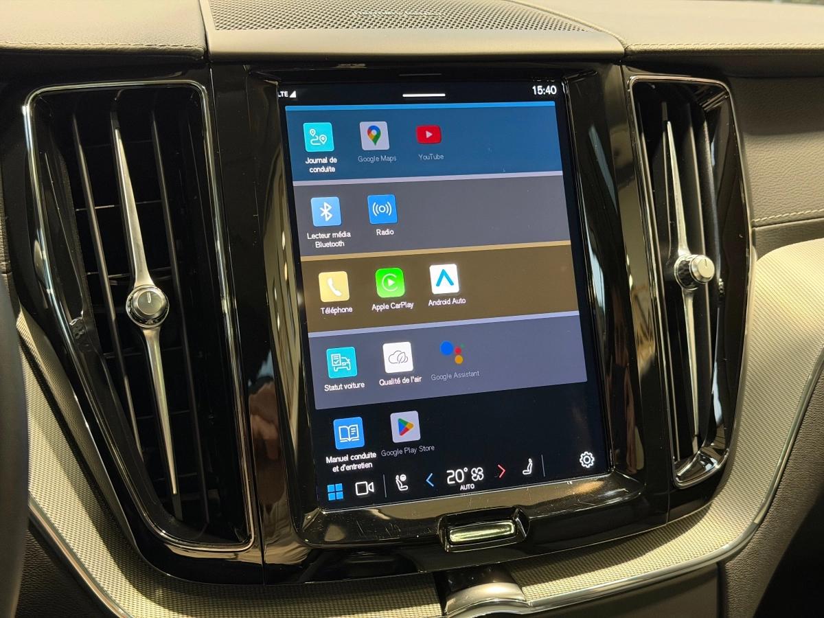 Volvo Xc60 2.0 T8 455H 310 RECHARGE PHEV HYBRID TWIN-ENGINE 18.8KWH ULTIMATE STYLE CHROME AWD GEARTRONIC BVA