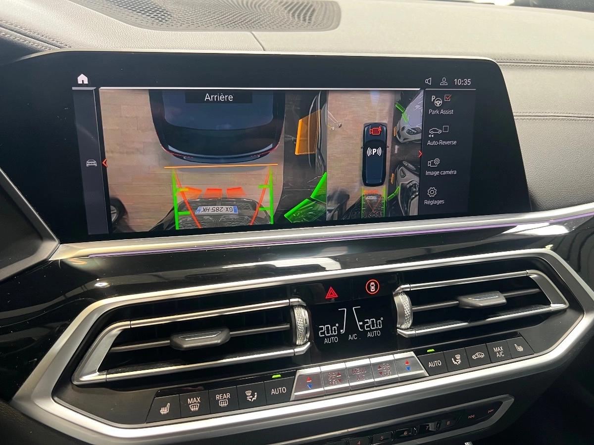 Bmw X5 (G05) 30d xDrive 265 BVA8 M SPORT