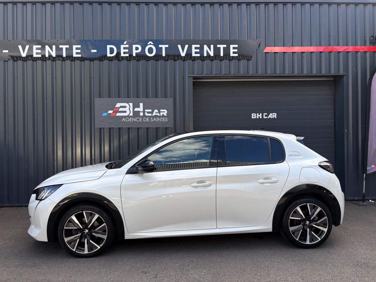 Peugeot 208 - photo 2