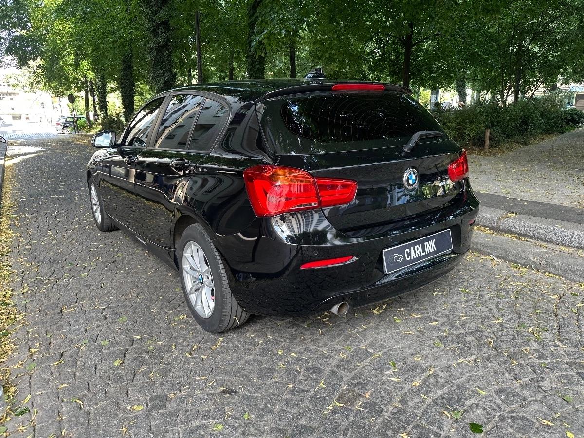 Bmw Serie 1 1.5 118 I 135 LOUNGE