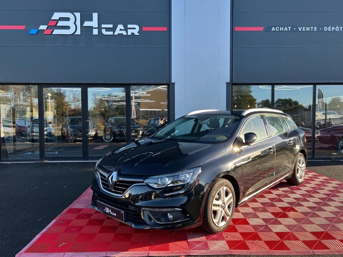 Image RENAULT Megane