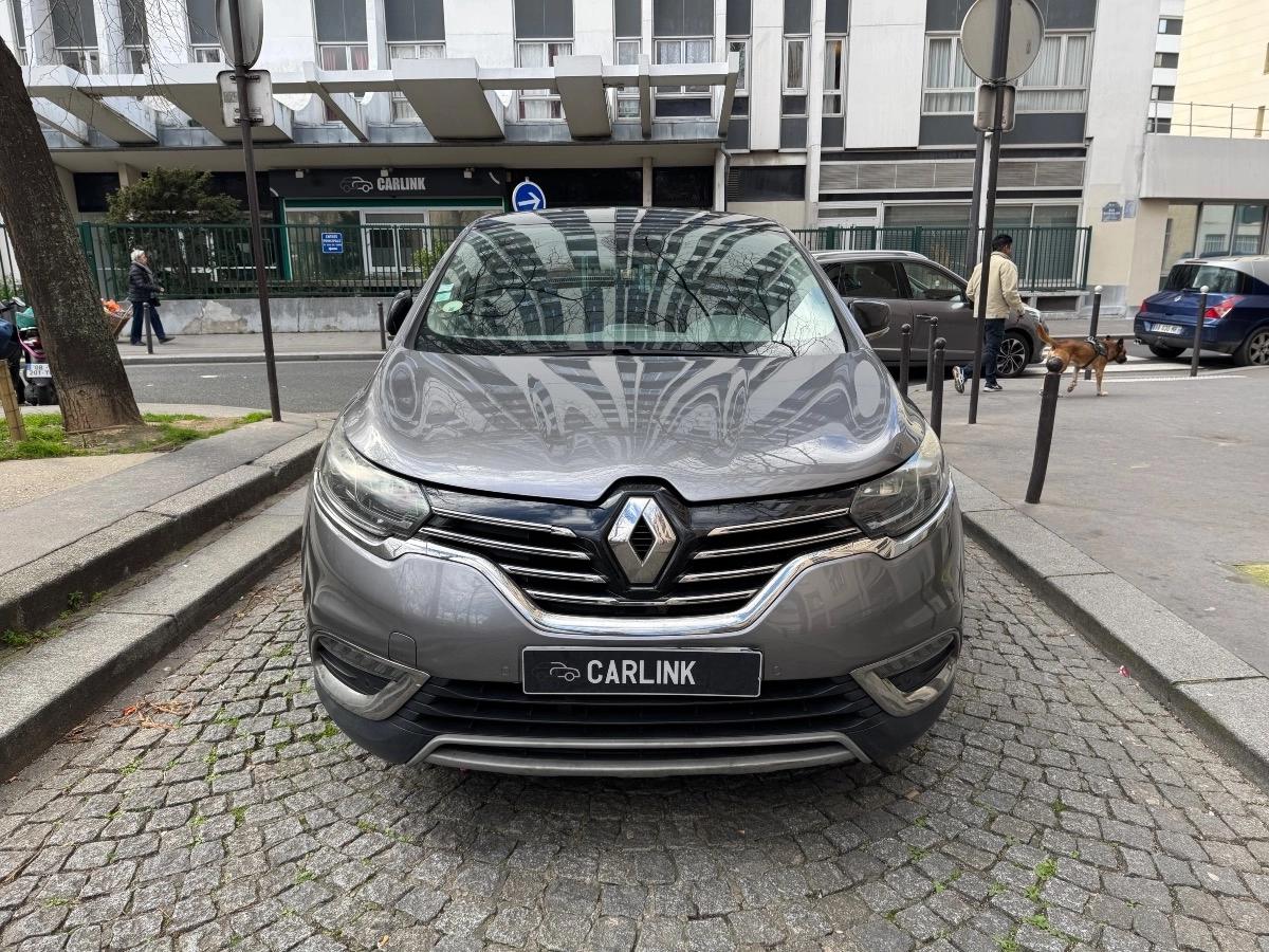 Renault Espace 1.6 DCI 160 ENERGY INTENS EDC BVA