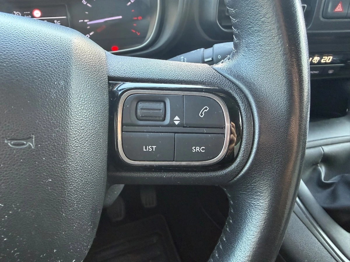Citroen Berlingo - photo 33