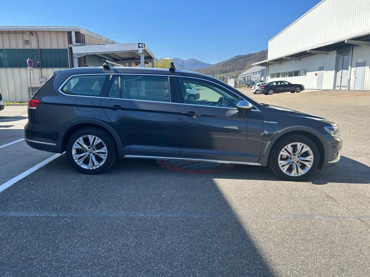 Volkswagen Passat 2.0L TDI 190ch DSG7