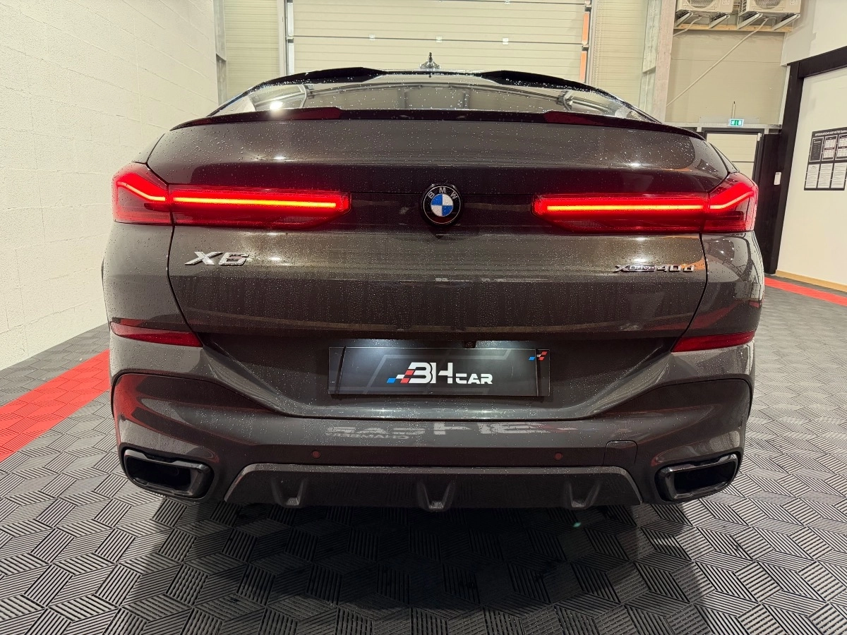 Bmw X6 - photo 4