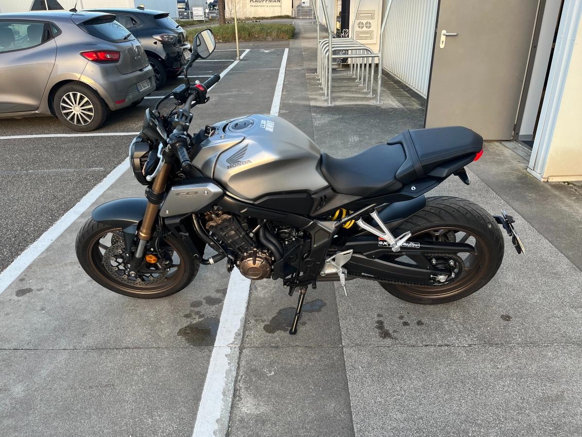 HONDA CB 650 R NEO SPORT CAFE