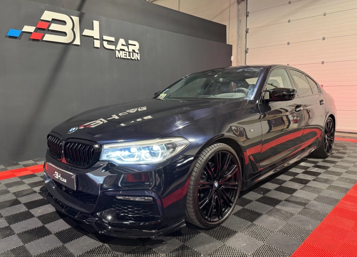 Bmw Serie 5