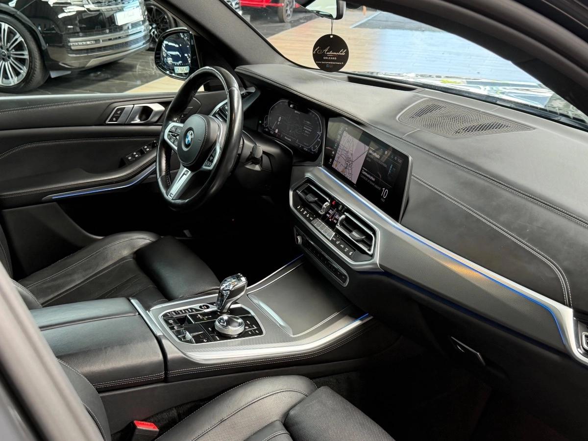 Bmw X5 M SPORT XDRIVE 45E  394 CV TO / 360 / FULL