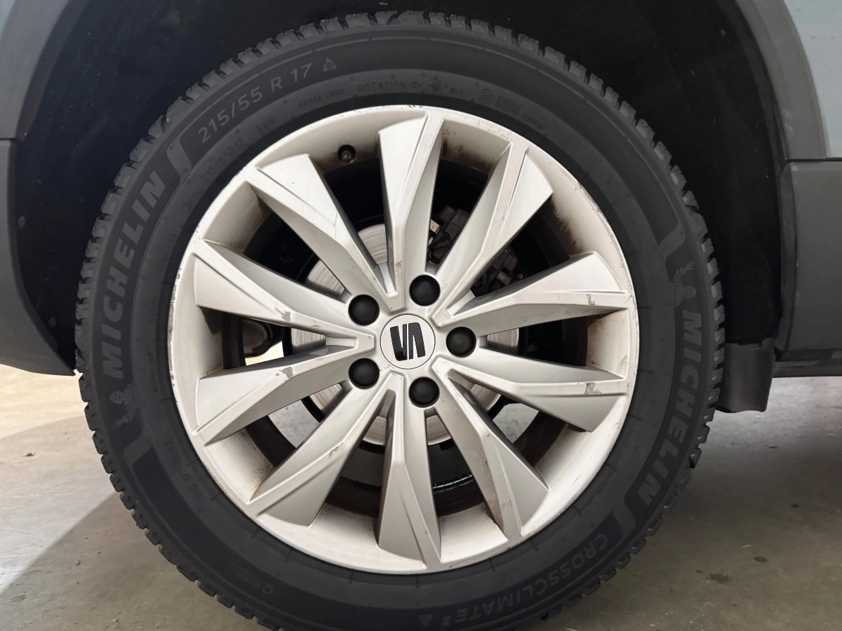 Seat Ateca - photo 8