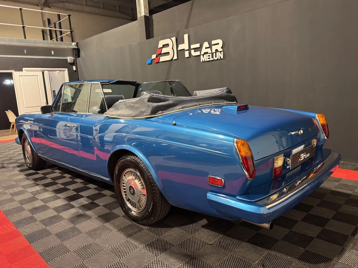 ROLLS ROYCE CORNICHE - photo 2