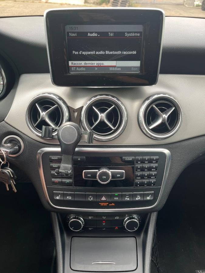 Mercedes Classe Gla 2.2 220 CDI 170 FASCINATION 4MATIC BVA