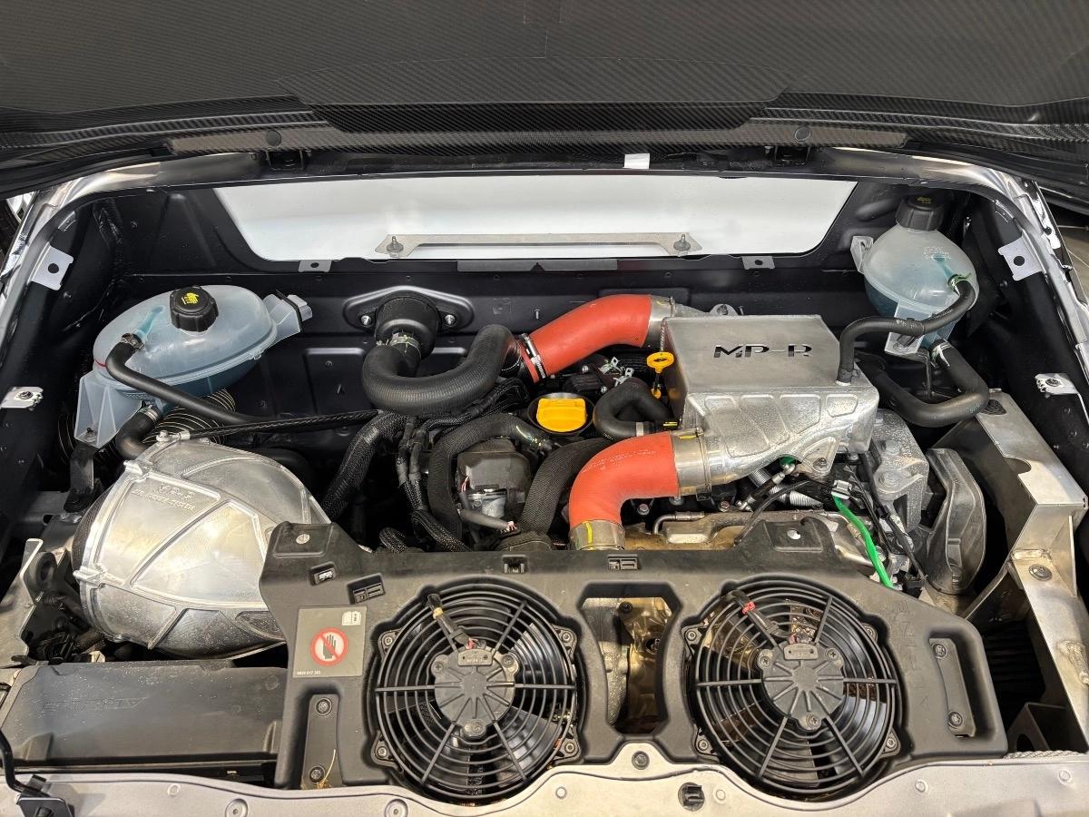 ALPINE A110 1.8 301 R 1°MAIN + 45K PIECES MP-REZEAU / ALPINE / UNIQUE