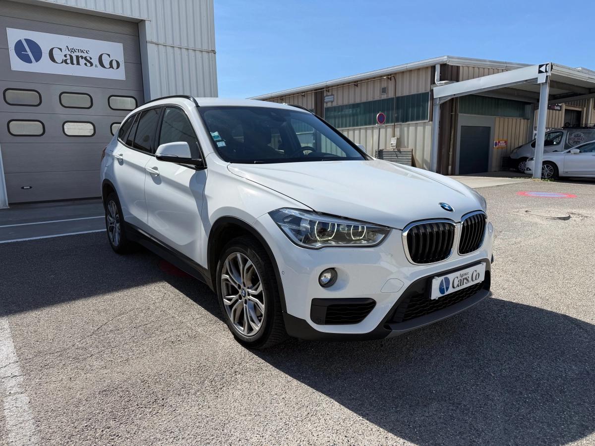 Bmw X1 1.8 D 150 BUSINESS DESIGN SDRIVE BVA