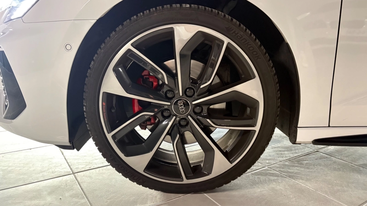 Audi A3 - photo 10