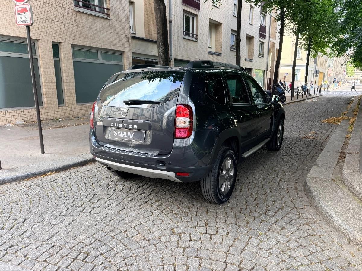 Dacia Duster 1.2 TCE 125 PRESTIGE 4X2