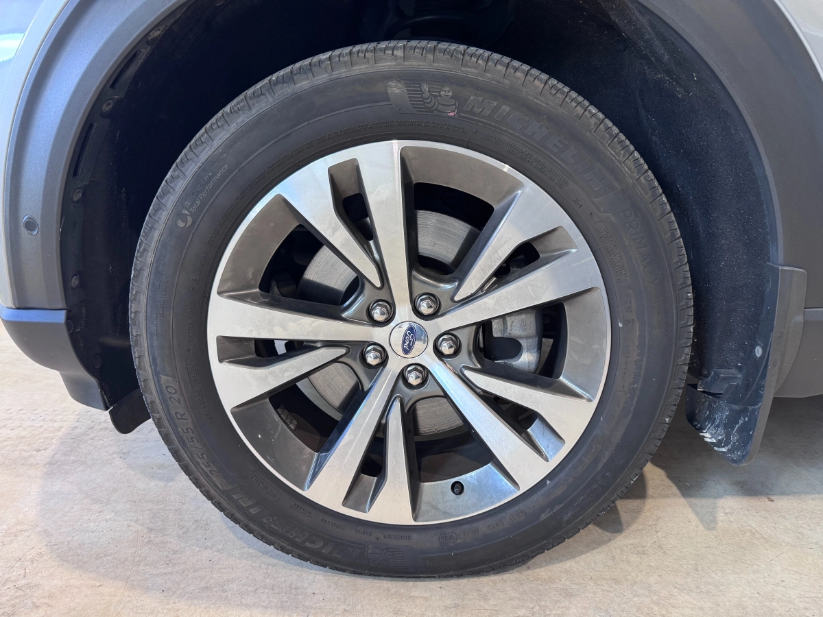 Ford Explorer - photo 39