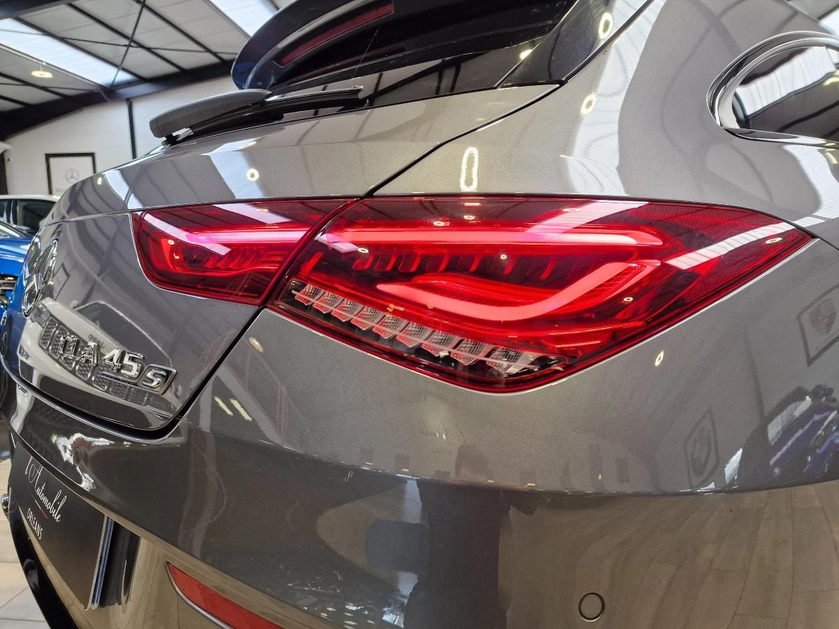 Mercedes Classe Cla SHOOTING BRAKE 2.0 45S AMG 420