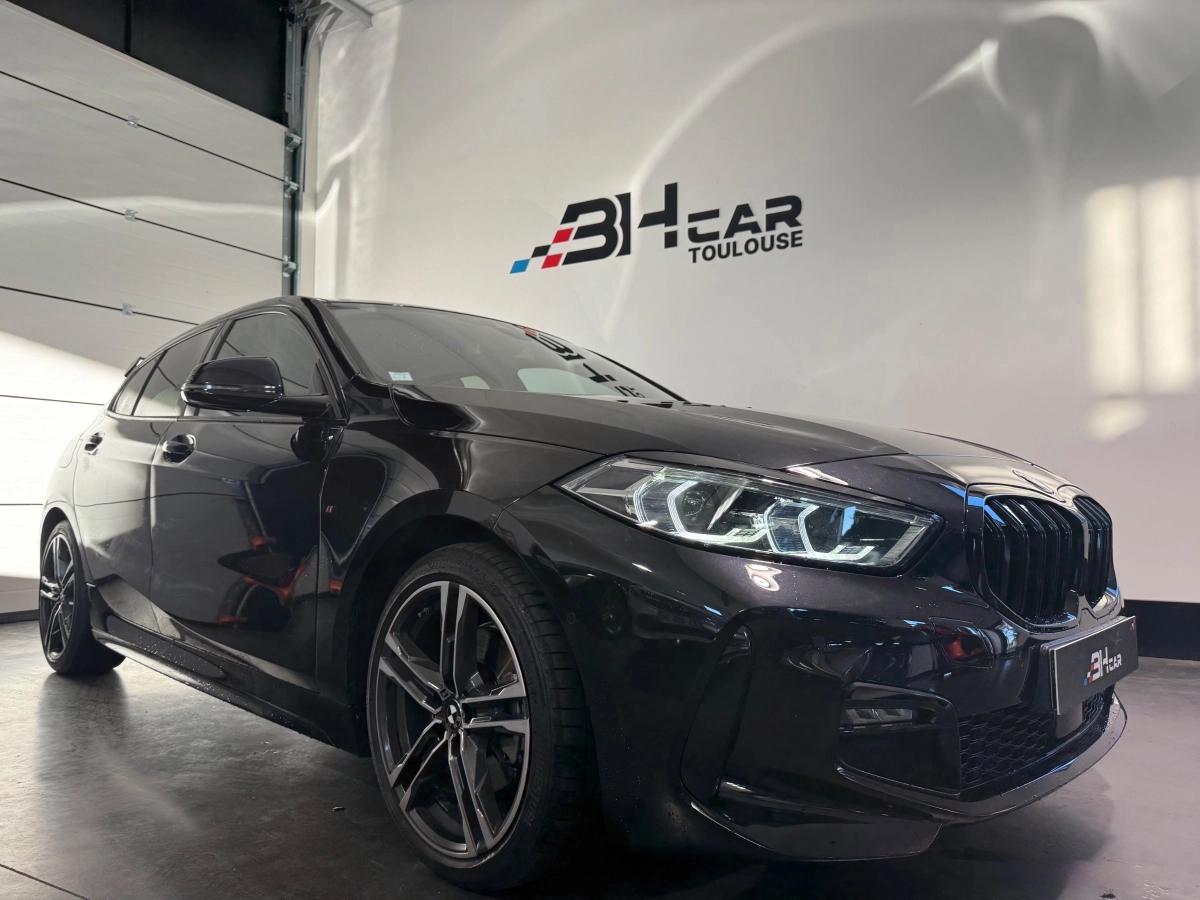 Image: Bmw Serie 1 1.5 118 I 135 M-SPORT