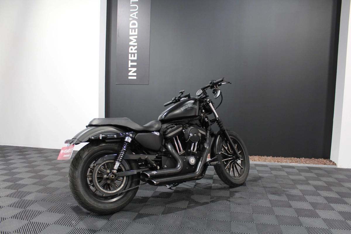 HARLEY DAVIDSON IRON 883 IRON 883 XL