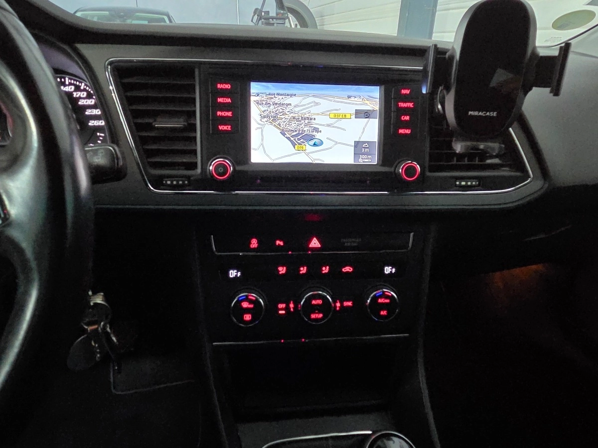 Seat Leon - photo 21
