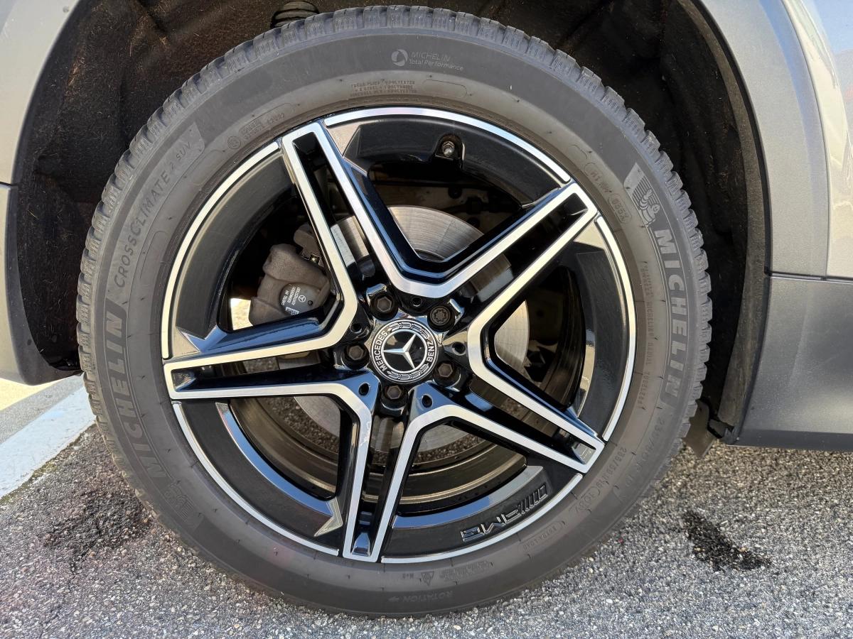 Mercedes Classe Glb 2.0 220 D 190 AMG LINE PREMIUM PLUS 4MATIC 8G-TRONIC BVA