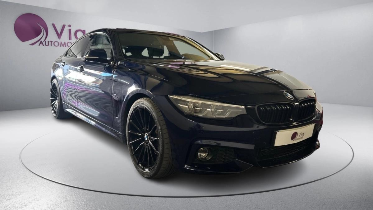 Bmw Serie 4
