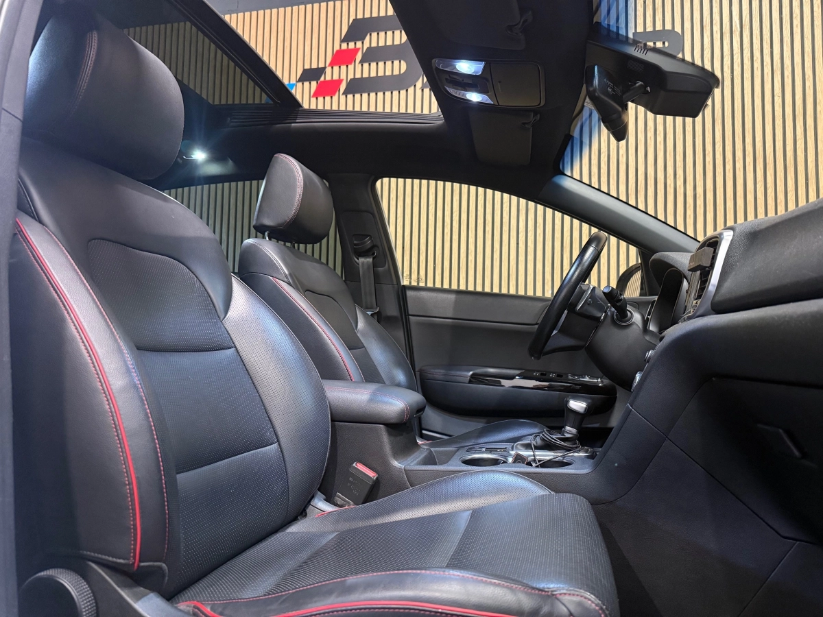 Kia Sportage - photo 15