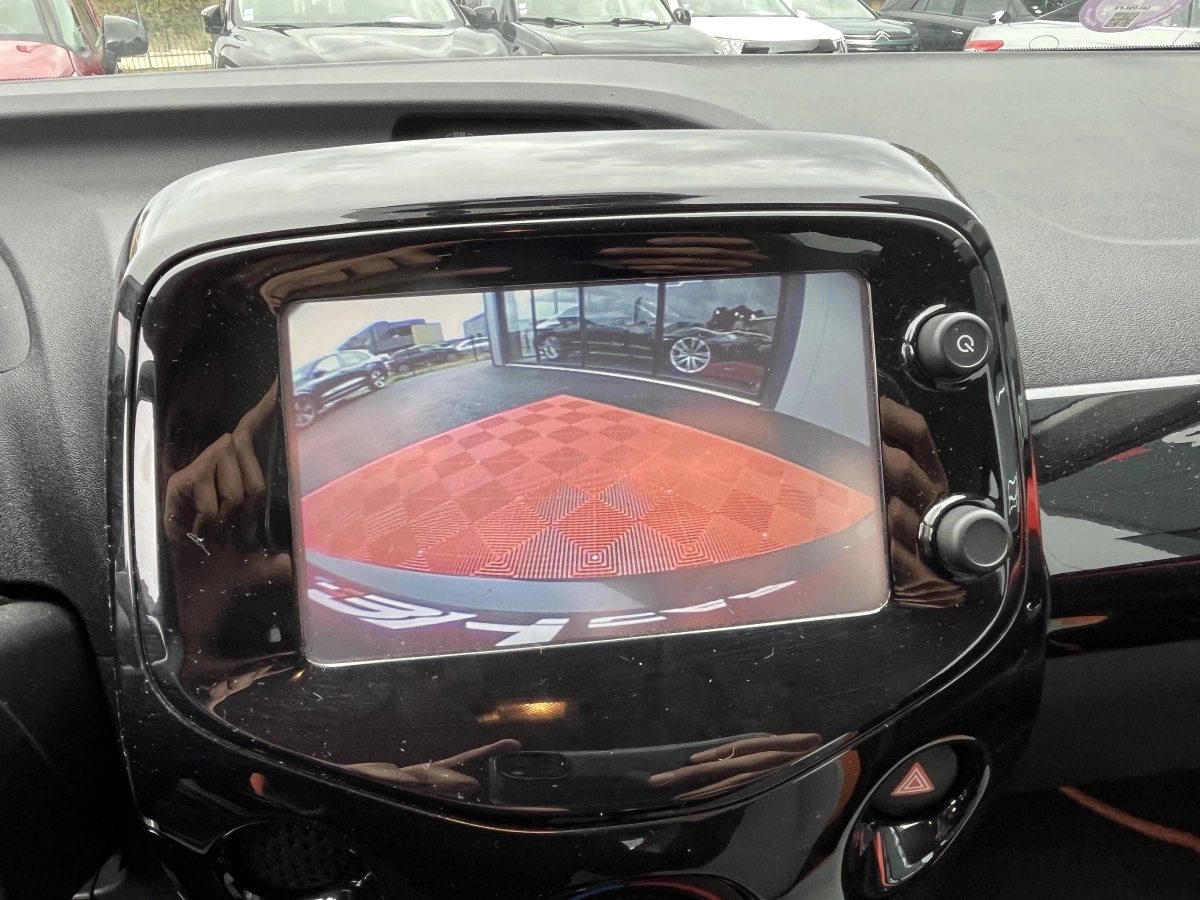 Toyota Aygo - photo 17