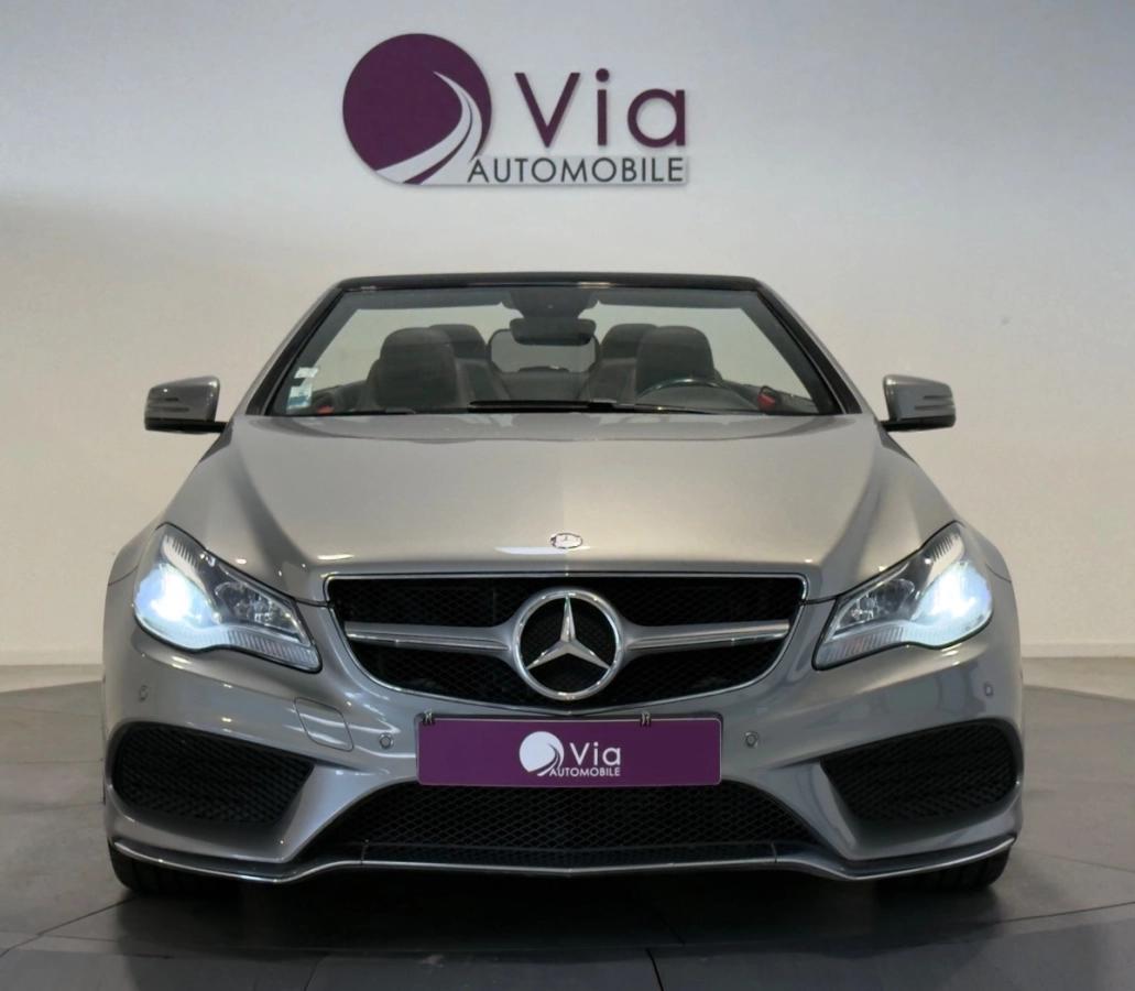 Mercedes Classe E