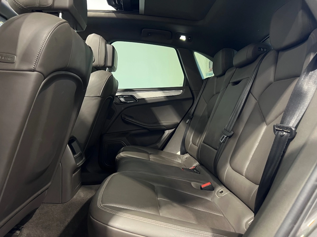 Porsche Macan - photo 12