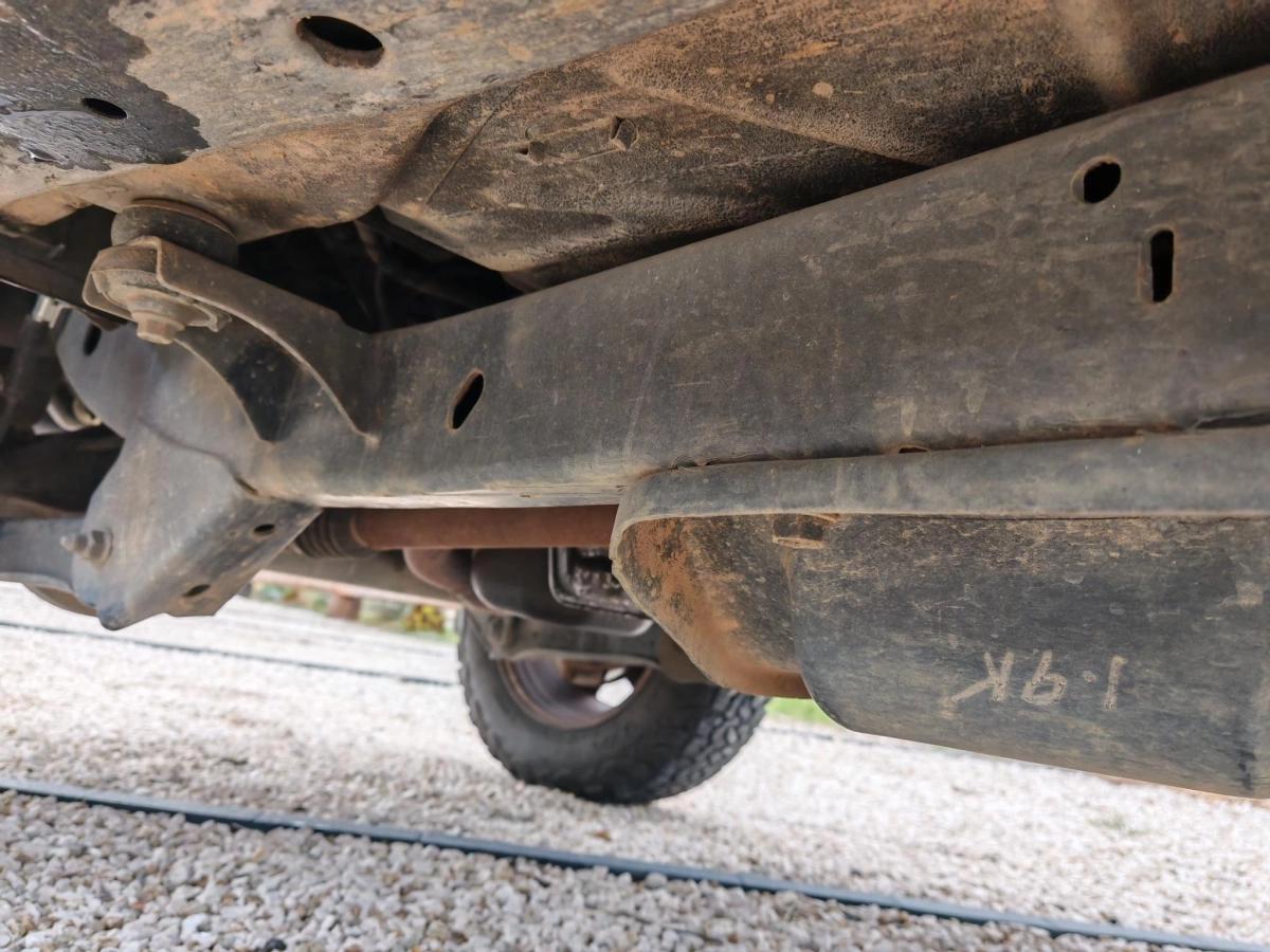 Jeep Wrangler 2.5 120 ANNIVERSAIRE AWD