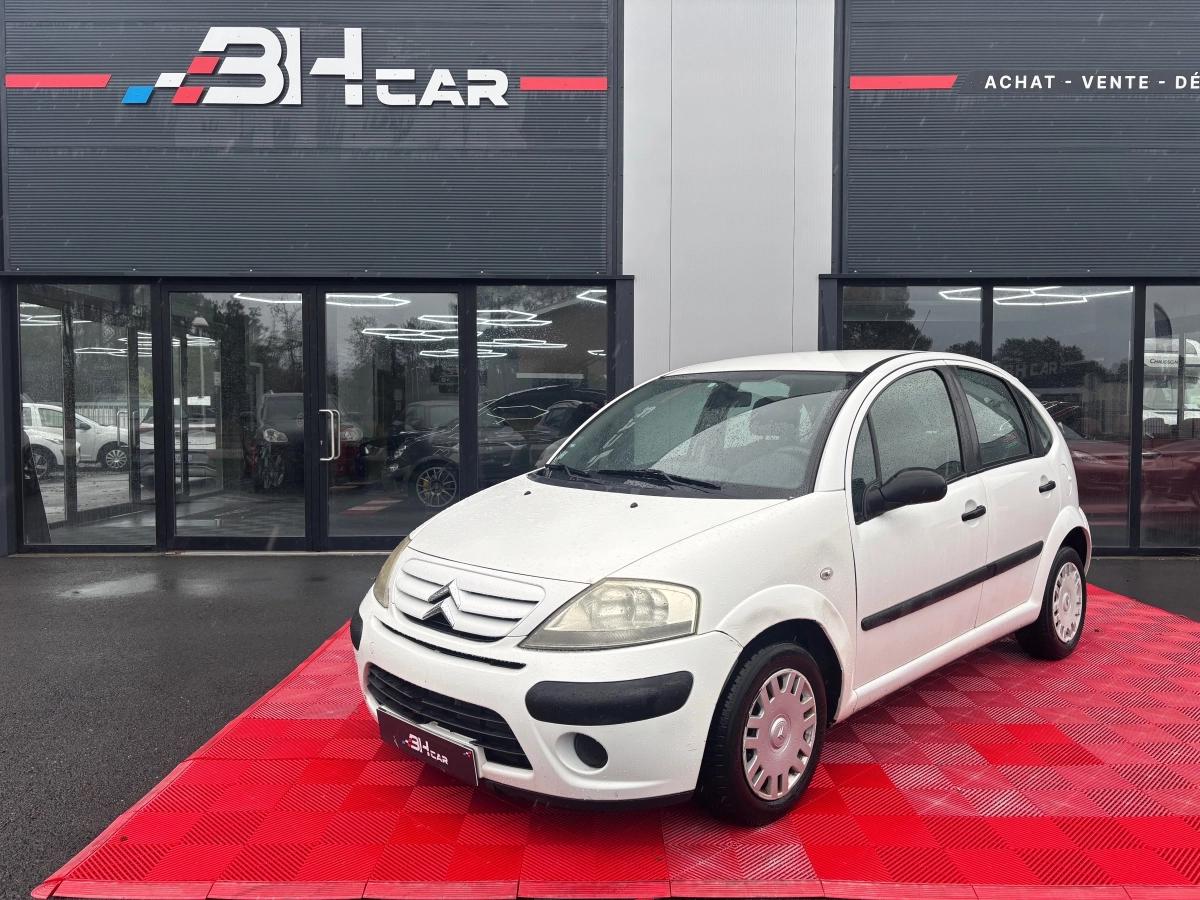 Image: Citroen C3 GENERATION-I 1.4 HDI 70 / CLIMATISATION