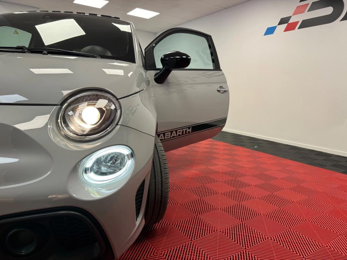 Aperçu indisponible de Abarth 500