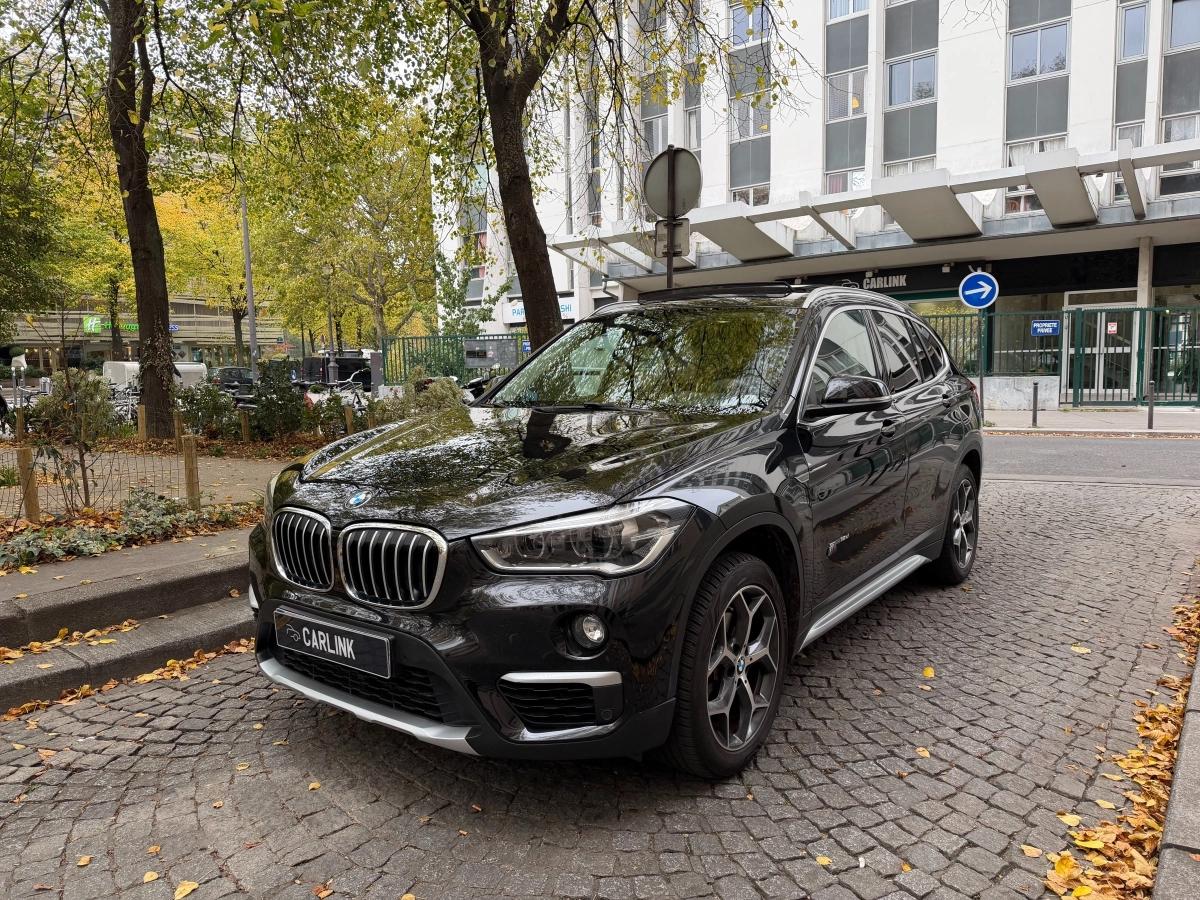 Bmw X1 