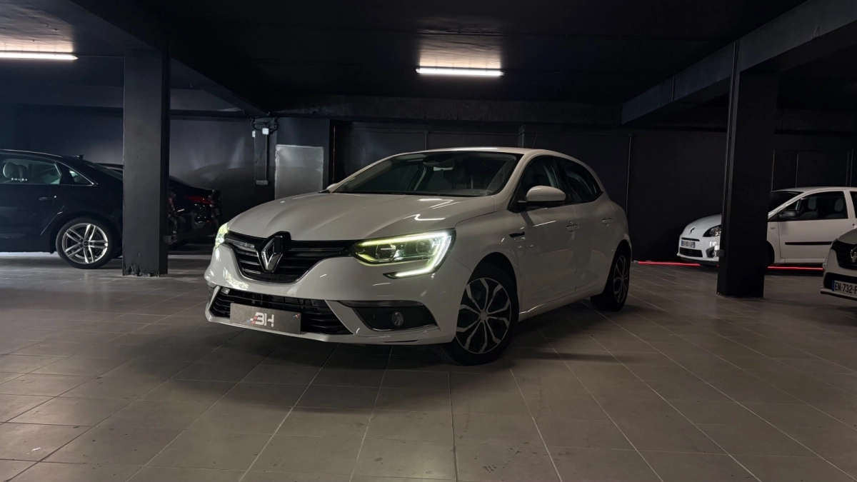 Renault Megane - photo 3