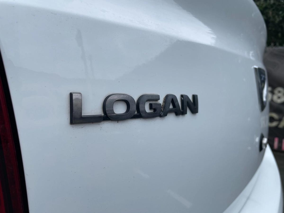 Aperçu indisponible de Dacia Logan