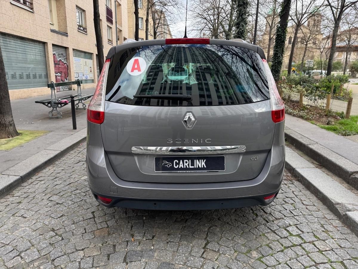 Renault Grand Scenic 1.6 DCI 130 ENERGY BOSE