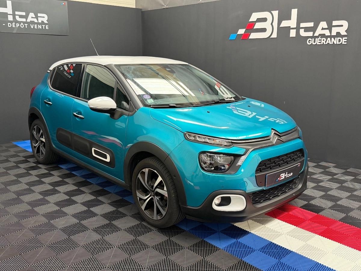 Image: Citroen C3 GENERATION-III 1.2 L 110 SHINE PACK EAT BVA START-STOP