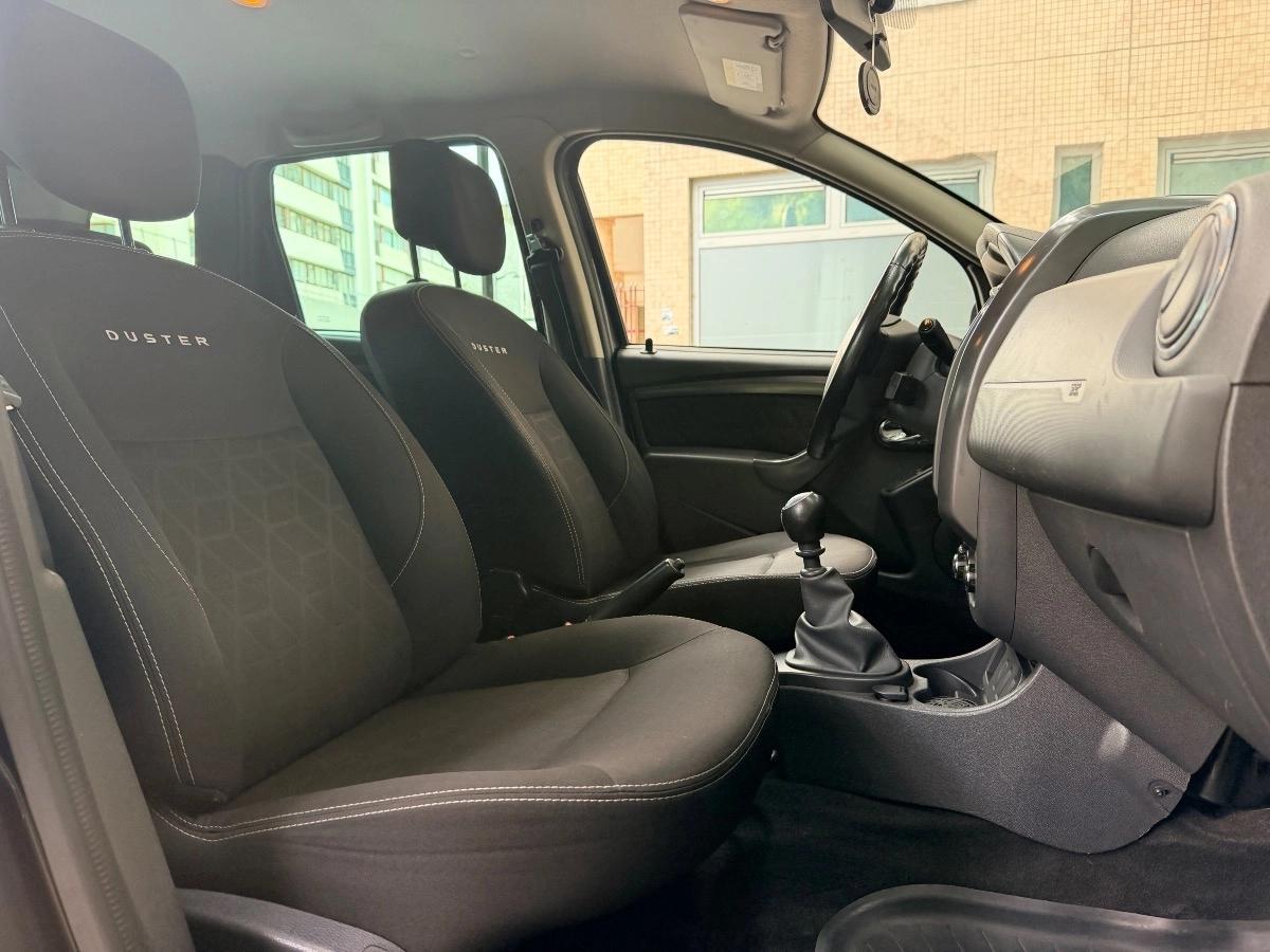 Dacia Duster 1.2 TCE 125 PRESTIGE 4X2