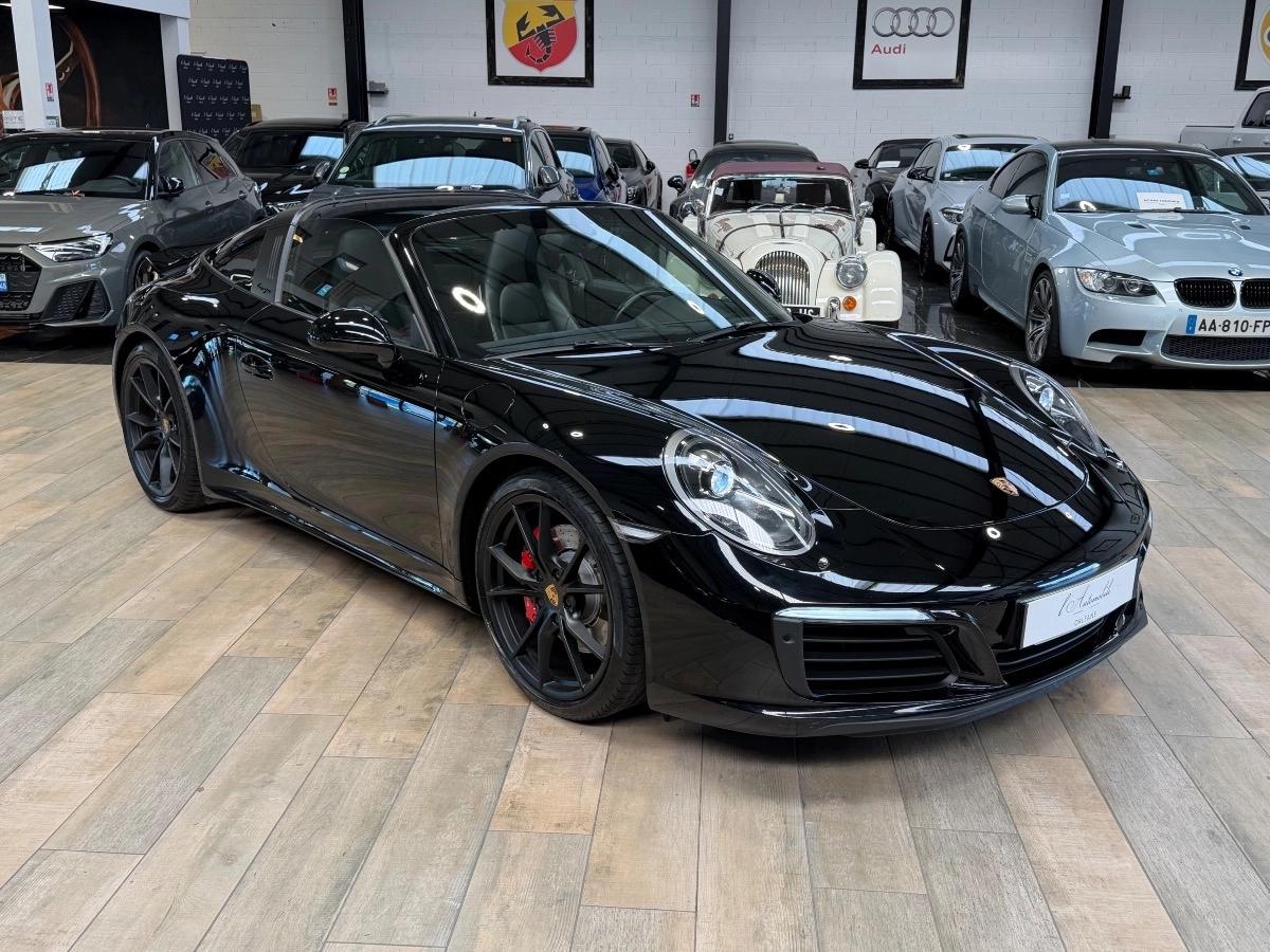 Porsche 911 (991.2) 3.0 420 Targa 4S PDK Options+++