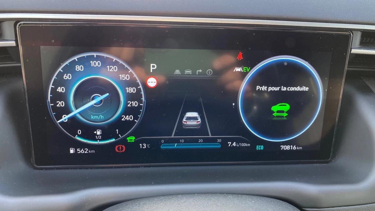 Aperçu indisponible de Hyundai Tucson