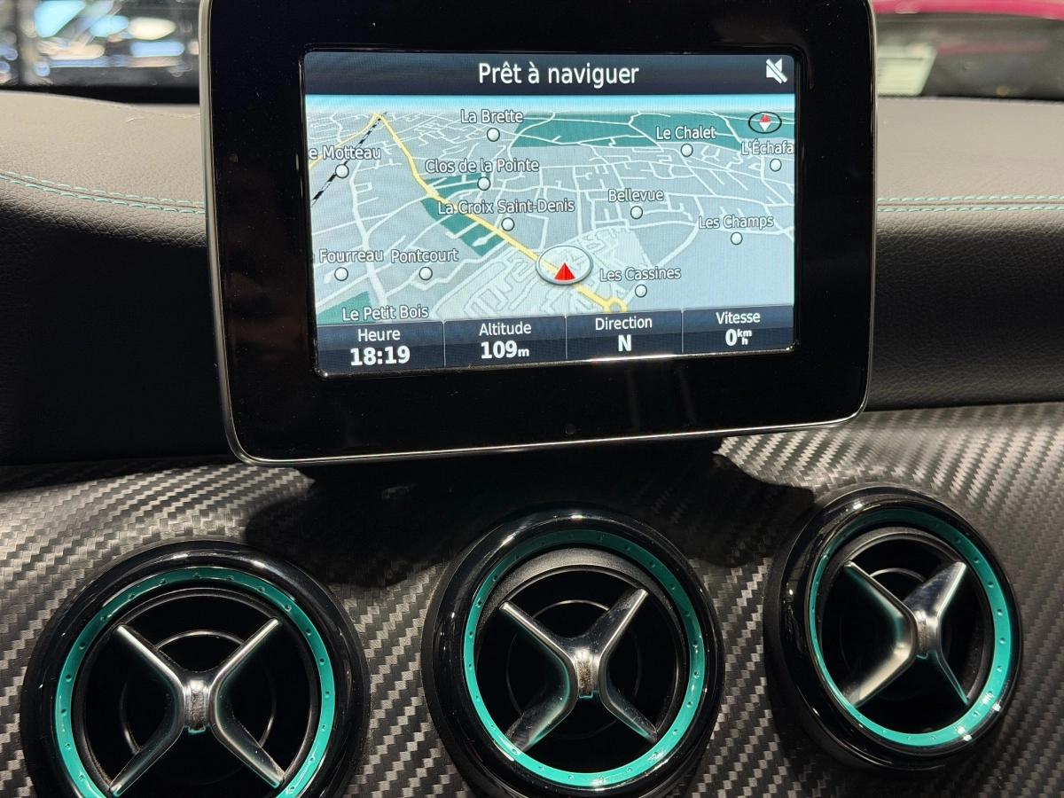 Mercedes Classe A 2.2 200 D 135 MOTORSPORT EDITION 4MATIC 7G-DCT BVA