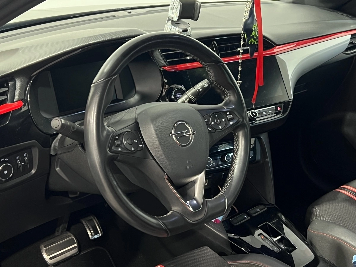 Opel Corsa-e - photo 11