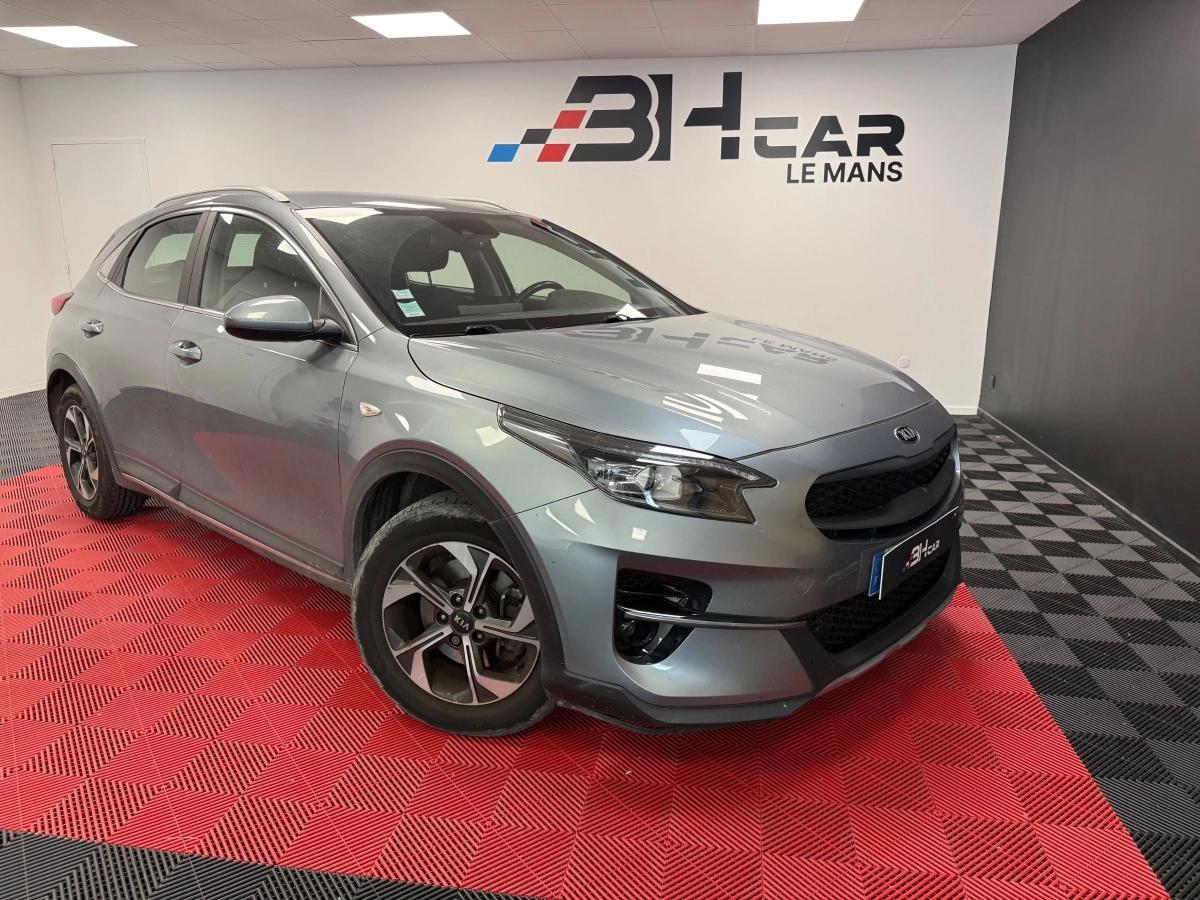 Image: Kia Xceed 1.0 T-GDI 120 ACTIVE
