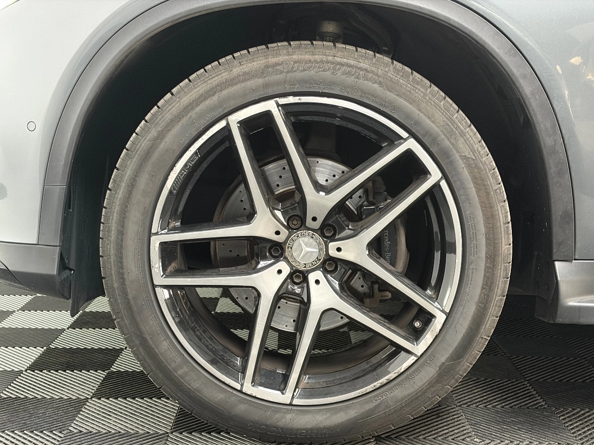 Mercedes Classe Gle - photo 17
