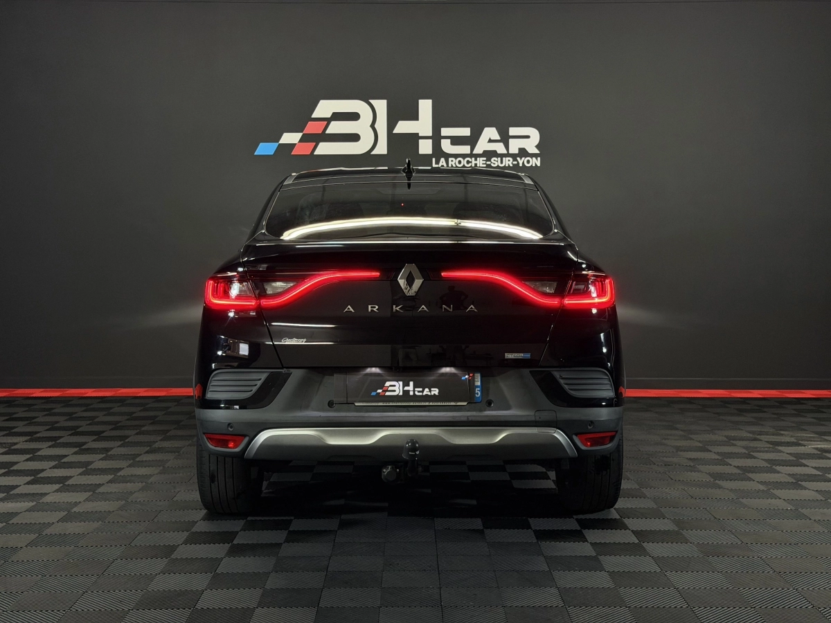 Renault Arkana - photo 4