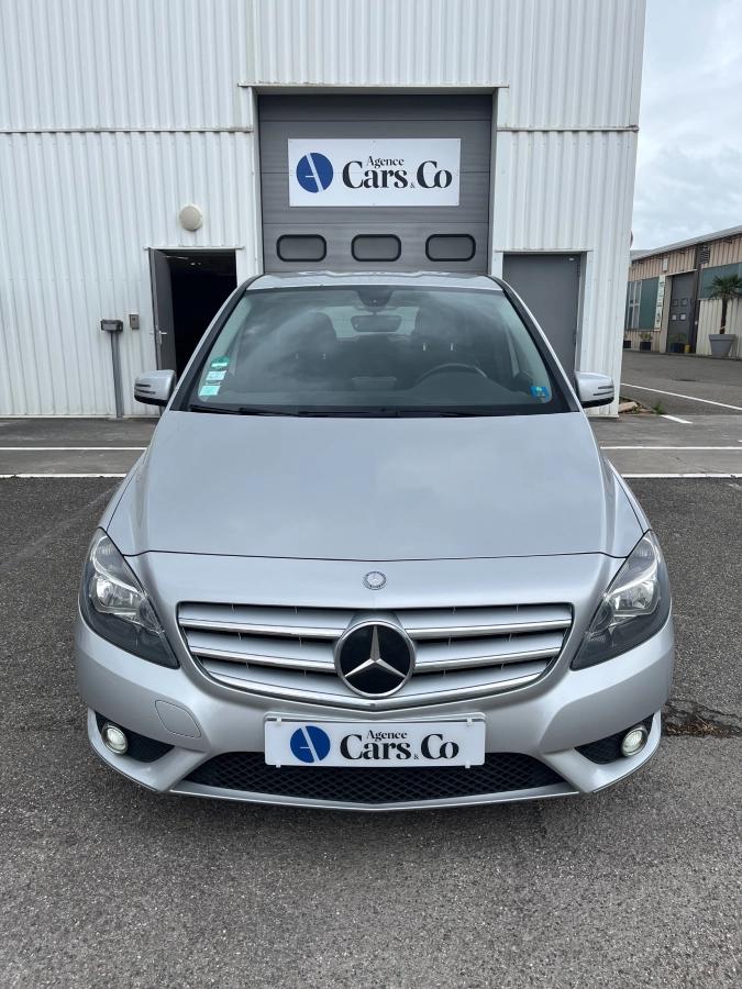 Mercedes Classe B 1.6 180 120 BLUEEFFICIENCY DESIGN