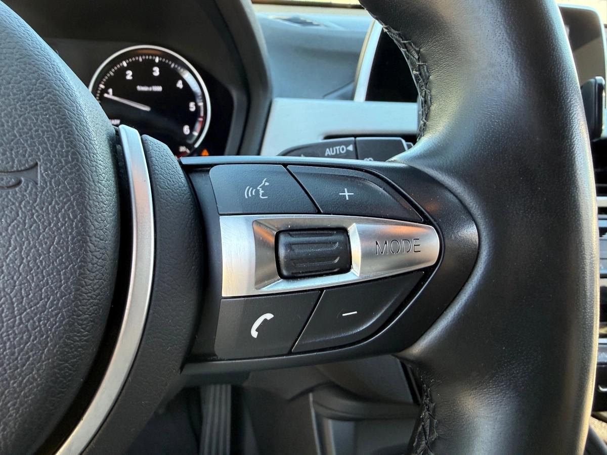 Bmw X1 1.8 D 150 BUSINESS DESIGN SDRIVE BVA